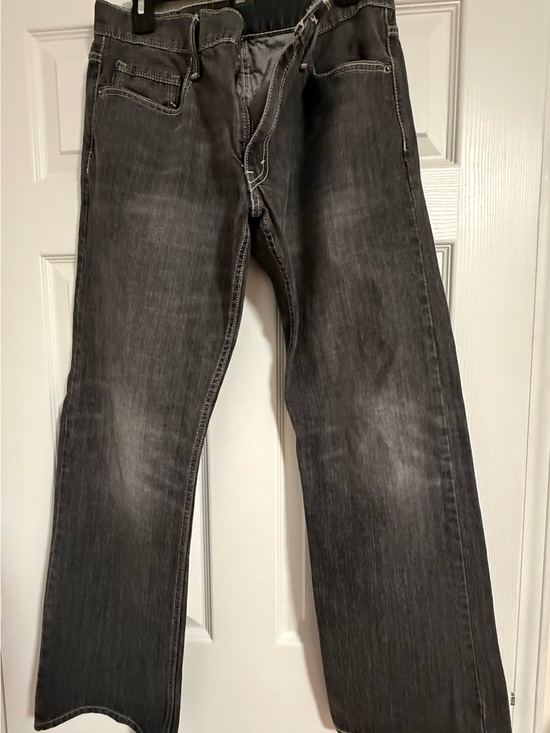 Levi's Other - Levi's 527 Men's Washed Gray Relaxed Jeans